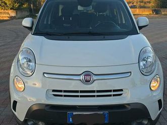 fiat 500 l trekking 1.3 automatica euro 6