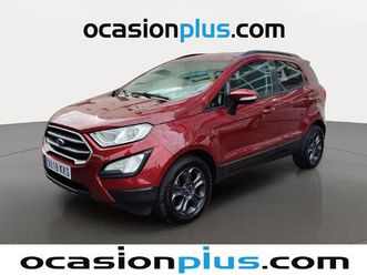 ford ecosport 1.5 tdci ecoblue s&s trend+ (100 cv)
