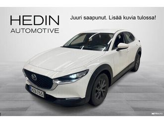 2,0 (150hv) m hybrid skyactiv-g vision at // juuri huollettu & juuri katsastettu! // *** talviale rahoitus 2.99% (+kulut