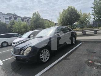 mercedes-benz e 220