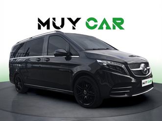 v 300d largo avantgarde 176 kw (239 cv)