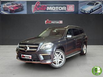 gl 350 bluetec 4matic 190 kw (258 cv)