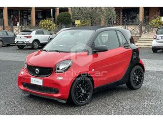 smart fortwo 90 0.9 turbo twinamic passion