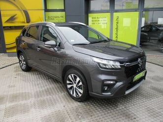 suzuki s-cross 1.4 hybrid glx panorama (automata) 6 év garancia + 3 év ingyen szerviz!