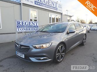 vauxhall insignia 2017