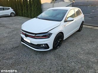 volkswagen polo 2.0 tsi dsg gti