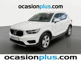 volvo xc40 t3 momentum (156 cv)