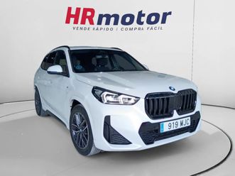 bmw x1 sdrive 18i sdrive m sport