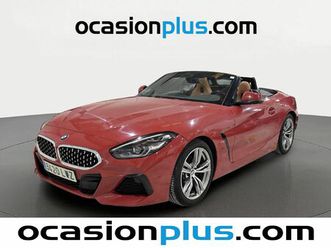 bmw z4 sdrive20i cabrio (197 cv) pack m