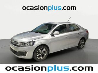 citroen c elysee bluehdi 100 shine (102 cv)