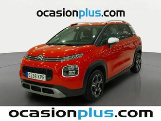 citroen c3 aircross puretech 110 s&s feel (110 cv)