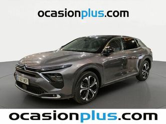 citroen c5 x puretech 130 s&s shine eat8 (130 cv)