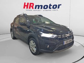 dacia sandero 1.0 tce stepway expression