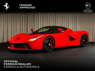 ferrari laferrari 6,3 dct 2d