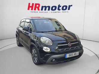 fiat 500l 0.9 twinair cross s&s