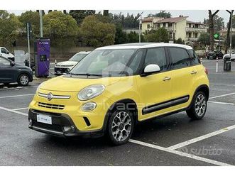 fiat 500l 1.6 multijet 105 cv trekking