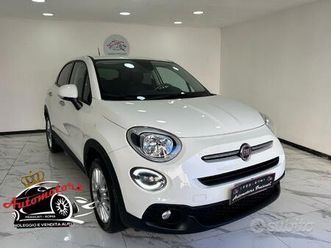 fiat 500x 1.3 t4 150 cv-automatica-garantita-2022
