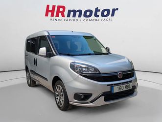 fiat doblò panorama trekking 1.6 multijet swb