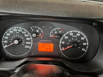 grande punto del 2006 con 108000 km