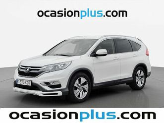 honda cr v honda cr-v 1.6 i-dtec elegance nav 4x2 (120 cv)