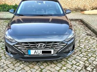 hyundai i30 hybrid 1.0 tgdi 120 cv (48v mild-hybrid) junho/21