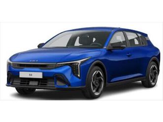 kia k4 1.0 t-gdi 6mt 85kw comfort hatchback - hatchback benzin