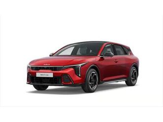 kia k4 1,0 t-gdi gpf 85kw exclusive hatchback - hatchback benzin
