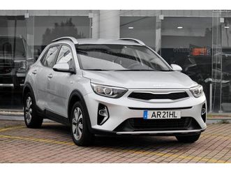 kia stonic 1.2 dynamic junho/22