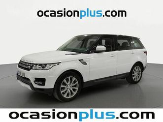 land rover range rover sport land rover range rover sport 3.0 tdv6 hse (258 cv)