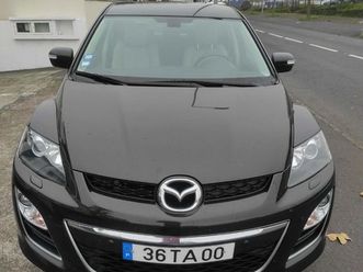 mazda cx-7 7 maio/11