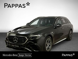 mercedes-benz e 53 amg hybrid 4matic+ t-modell