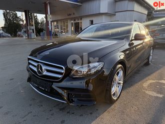 mercedes-benz e 350 d amg 2019
