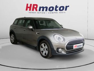 mini clubman 1.5 one