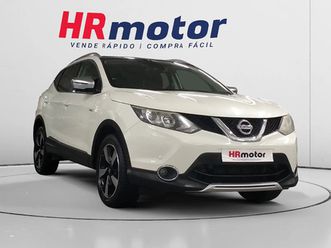 nissan qashqai 1.2 dig-t visia 4×2