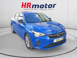 opel corsa 1.2 edition