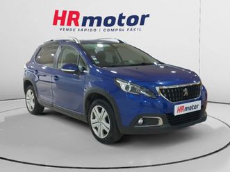 peugeot 2008 1.2 puretech 110 signature