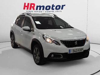 peugeot 2008 1.2 puretech signature