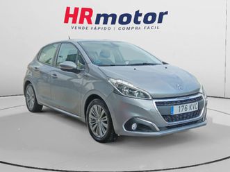 peugeot 208 1.2 puretech signature