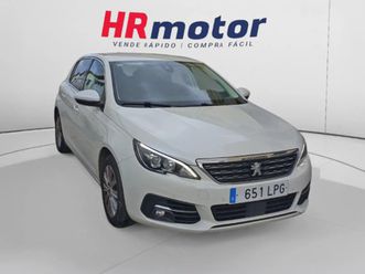peugeot 308 1.2 e-thp puretech allure pack