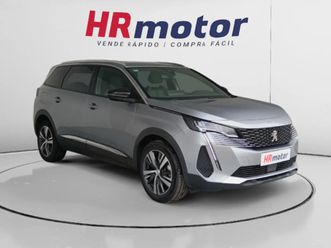 peugeot 5008 1.2 puretech allure pack