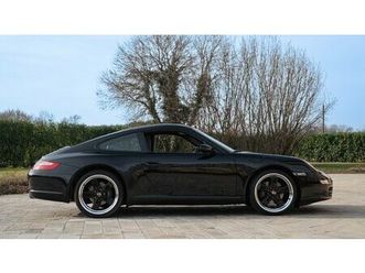 2006 porsche 997 (911) 3.6 carrera coupe’ a vendre
