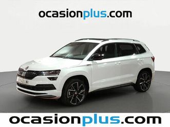 skoda karoq 1.5 tsi act sportline dsg (150 cv)