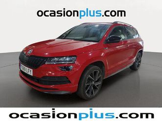 skoda karoq 1.5 tsi sportline (150 cv)