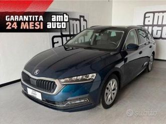 skoda octavia 2.0 tdi 115cv style