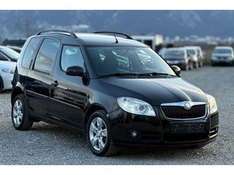 skoda roomster 1.6i гu0410u0417 *dsg* 7,400 bgn