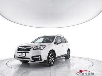 subaru forester 2.0i e-boxer un limited saas lin