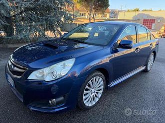 subaru legacy 2.0d-s dynamic senza nessun lavoro