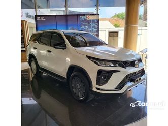 2025 toyota fortuner 2.8 vrz tss gr parts aero package (premium color) suv