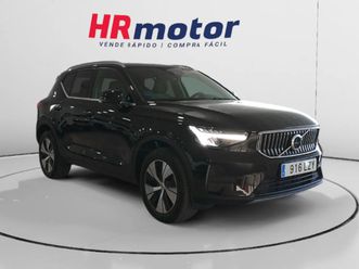 volvo xc40 t5 recharge plus