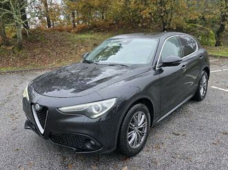 alfa romeo stelvio 2.2 setembro/18